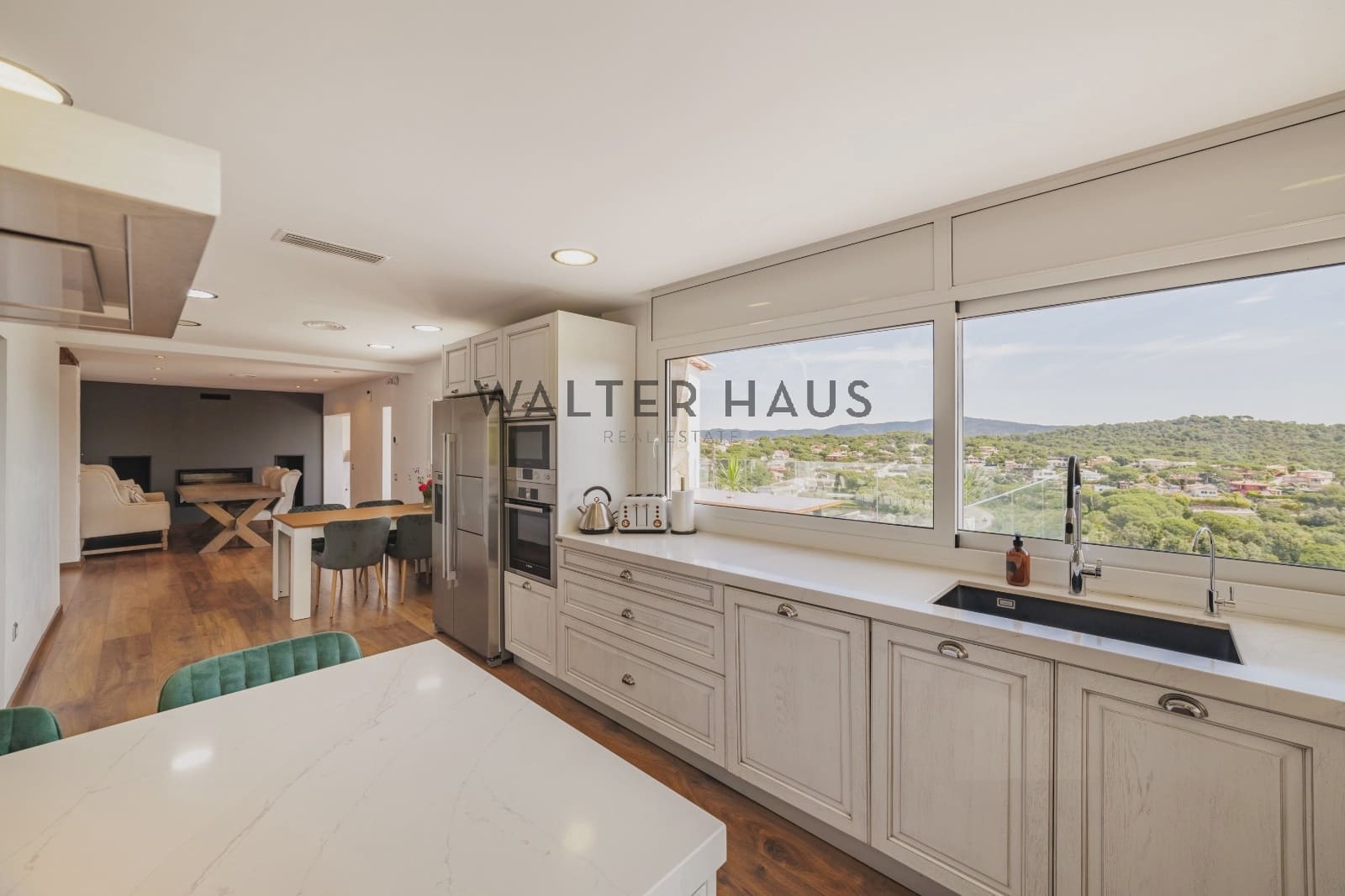 Chalet de 7 habitaciones en Calonge i Sant Antoni en venta con piscina - 1.300.000 € (Ref: 8353392)