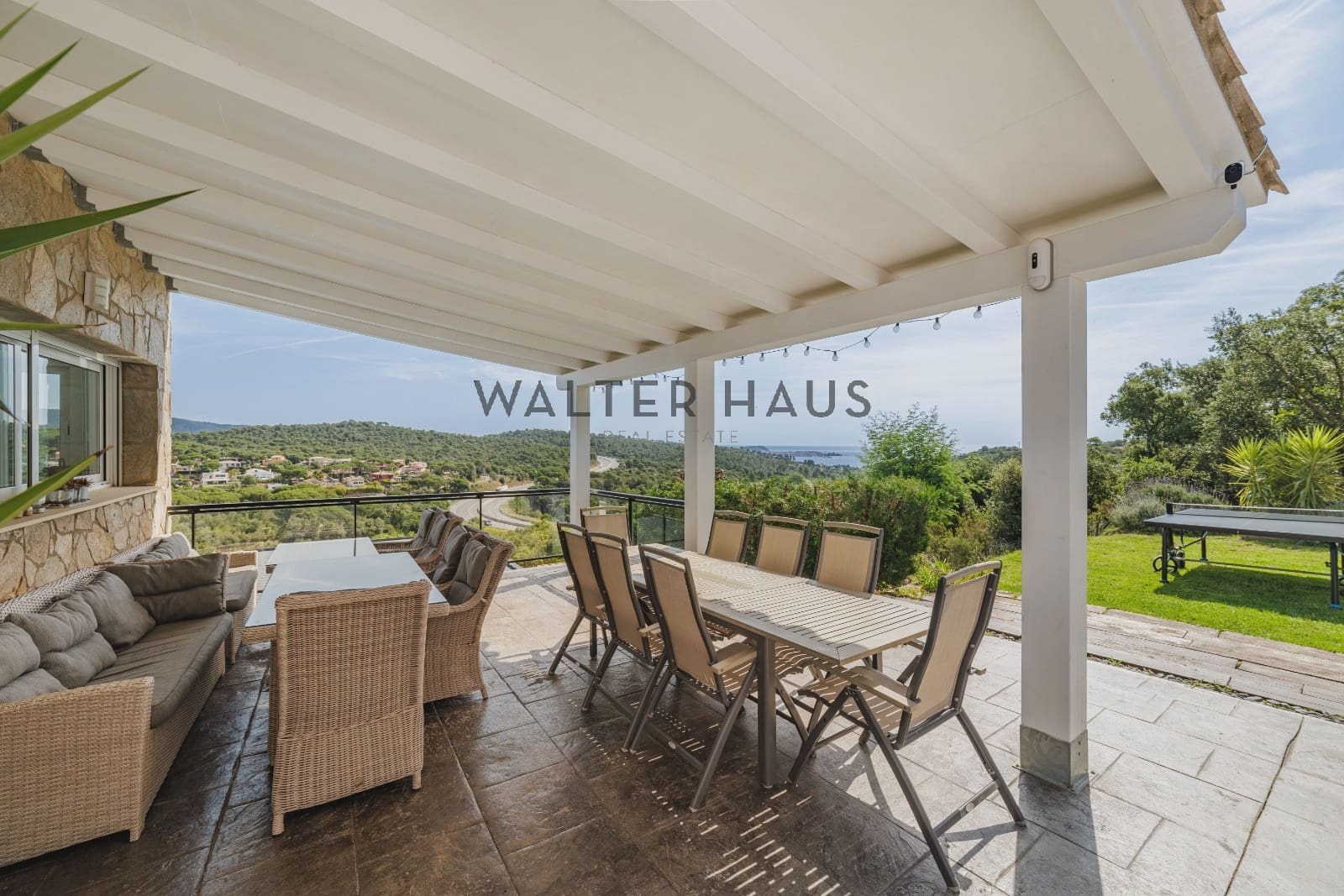 Chalet de 7 habitaciones en Calonge i Sant Antoni en venta con piscina - 1.300.000 € (Ref: 8353392)