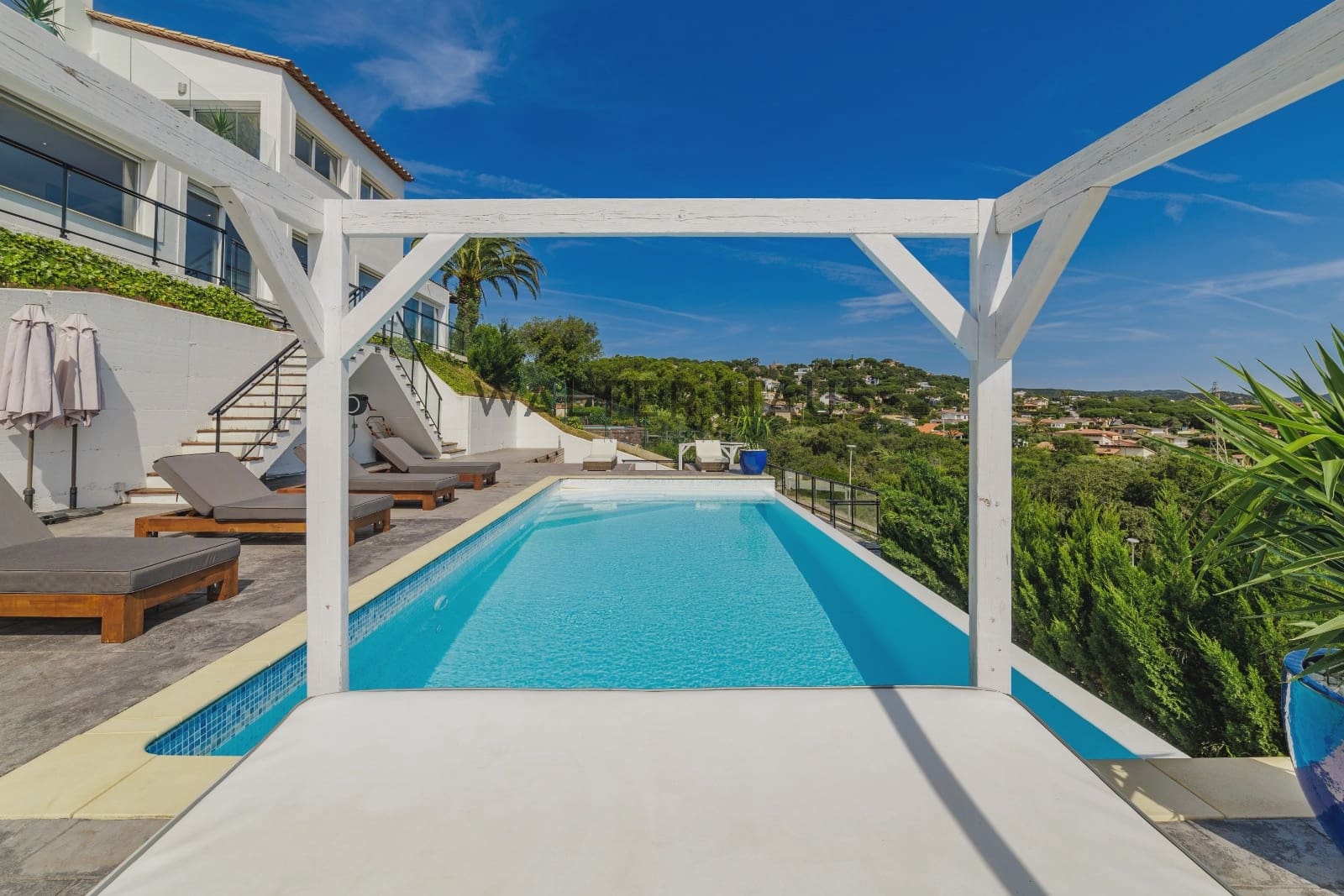 Chalet de 7 habitaciones en Calonge i Sant Antoni en venta con piscina - 1.300.000 € (Ref: 8353392)