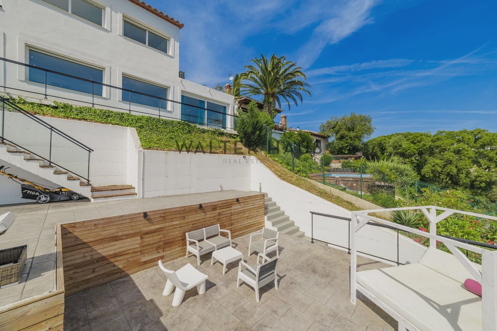 Chalet de 7 habitaciones en Calonge i Sant Antoni en venta con piscina - 1.300.000 € (Ref: 8353392)