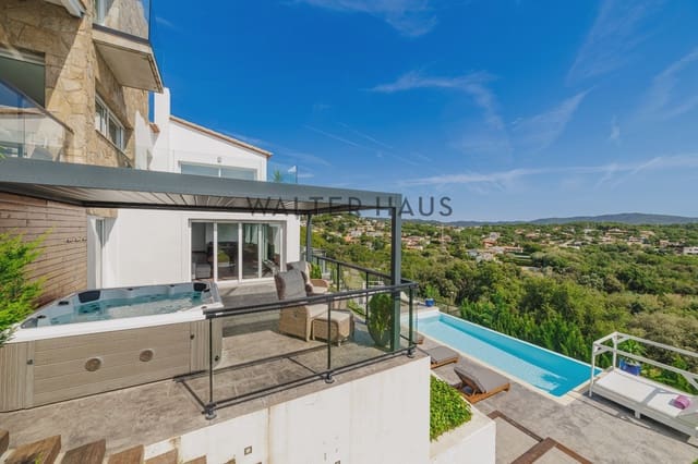 7 chambre Villa/Maison à vendre à Calonge i Sant Antoni avec piscine - 1 300 000 € (Ref: 8353392)