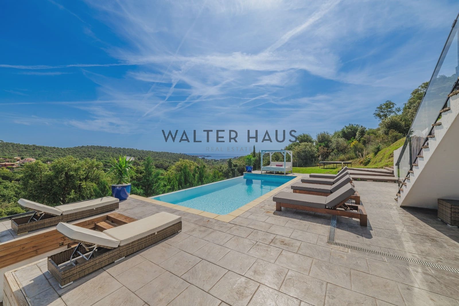 Chalet de 7 habitaciones en Calonge i Sant Antoni en venta con piscina - 1.300.000 € (Ref: 8353392)