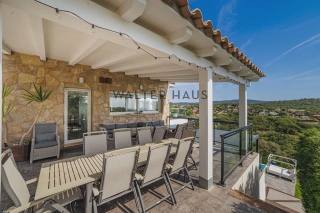 7 chambre Villa/Maison à vendre à Calonge i Sant Antoni avec piscine - 1 300 000 € (Ref: 8353392)