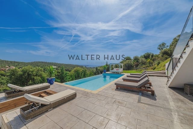 7 chambre Villa/Maison à vendre à Calonge i Sant Antoni avec piscine - 1 300 000 € (Ref: 8353392)