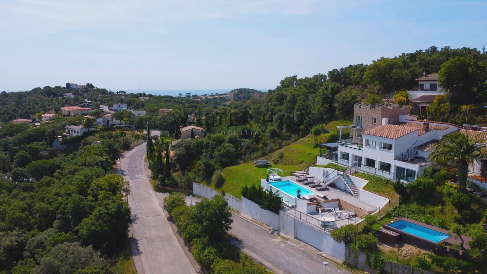 Chalet de 7 habitaciones en Calonge i Sant Antoni en venta con piscina - 1.300.000 € (Ref: 8353392)