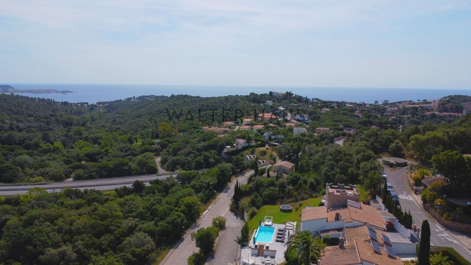 Chalet de 7 habitaciones en Calonge i Sant Antoni en venta con piscina - 1.300.000 € (Ref: 8353392)