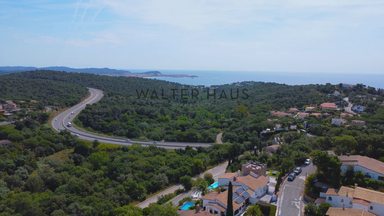 Chalet de 7 habitaciones en Calonge i Sant Antoni en venta con piscina - 1.300.000 € (Ref: 8353392)