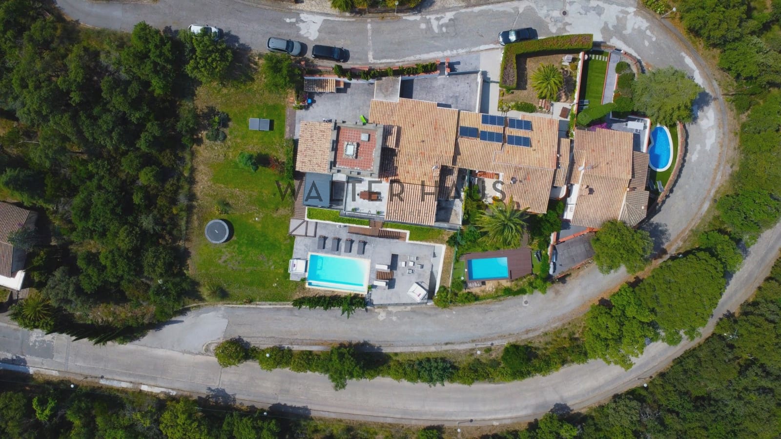 Chalet de 7 habitaciones en Calonge i Sant Antoni en venta con piscina - 1.300.000 € (Ref: 8353392)