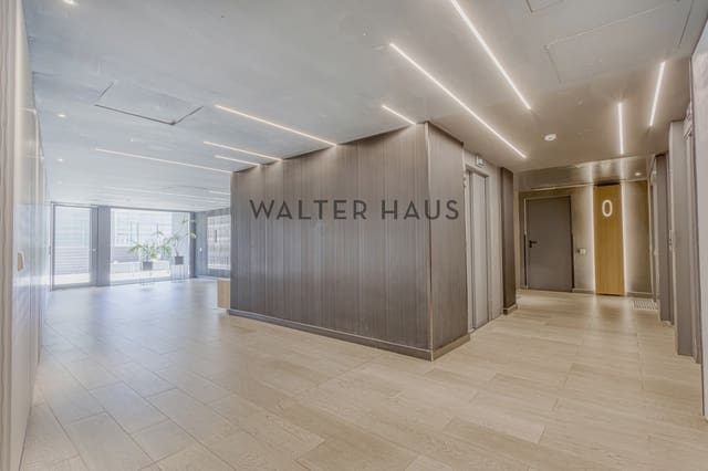 2 soveværelse Lejlighed til salg i Diagonal Mar i El Front Marítim del Poblenou, Barcelona by med swimmingpool - € 1.300.000 (Ref: 8370191)