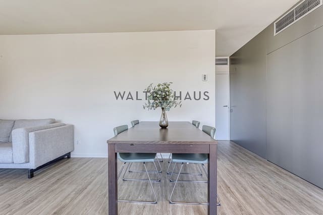 2 soveværelse Lejlighed til salg i Diagonal Mar i El Front Marítim del Poblenou, Barcelona by med swimmingpool - € 1.300.000 (Ref: 8370191)