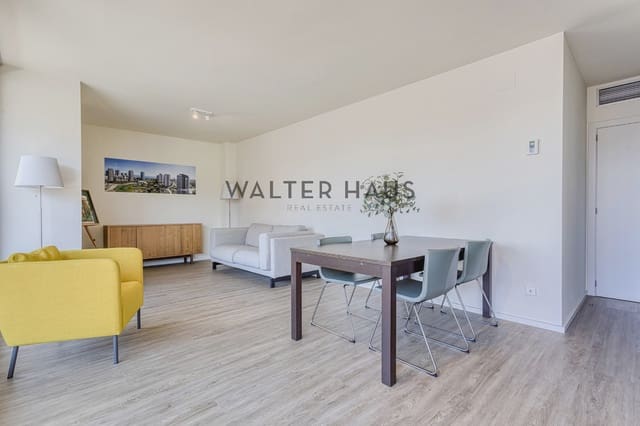 2 soveværelse Lejlighed til salg i Diagonal Mar i El Front Marítim del Poblenou, Barcelona by med swimmingpool - € 1.300.000 (Ref: 8370191)