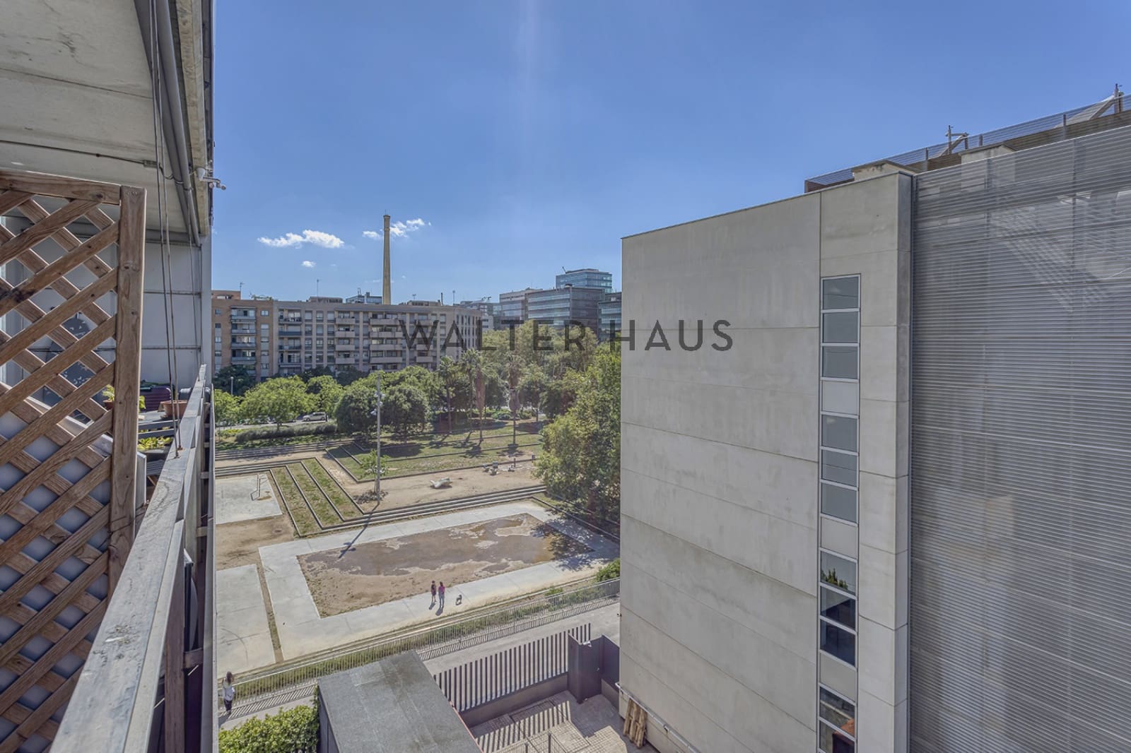 2 soveværelse Lejlighed til salg i Barcelona by med swimmingpool - € 1.300.000 (Ref: 8370191)