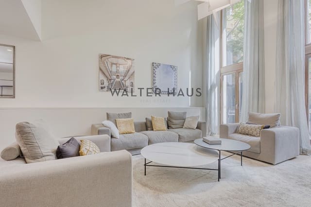 Apartamento de 3 habitaciones en La Dreta de L'Eixample, Barcelona ciudad en venta - 2.158.000 € (Ref: 8383603)