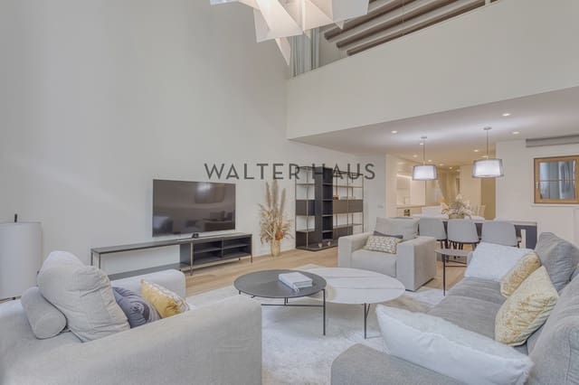 Apartamento de 3 habitaciones en La Dreta de L'Eixample, Barcelona ciudad en venta - 2.158.000 € (Ref: 8383603)