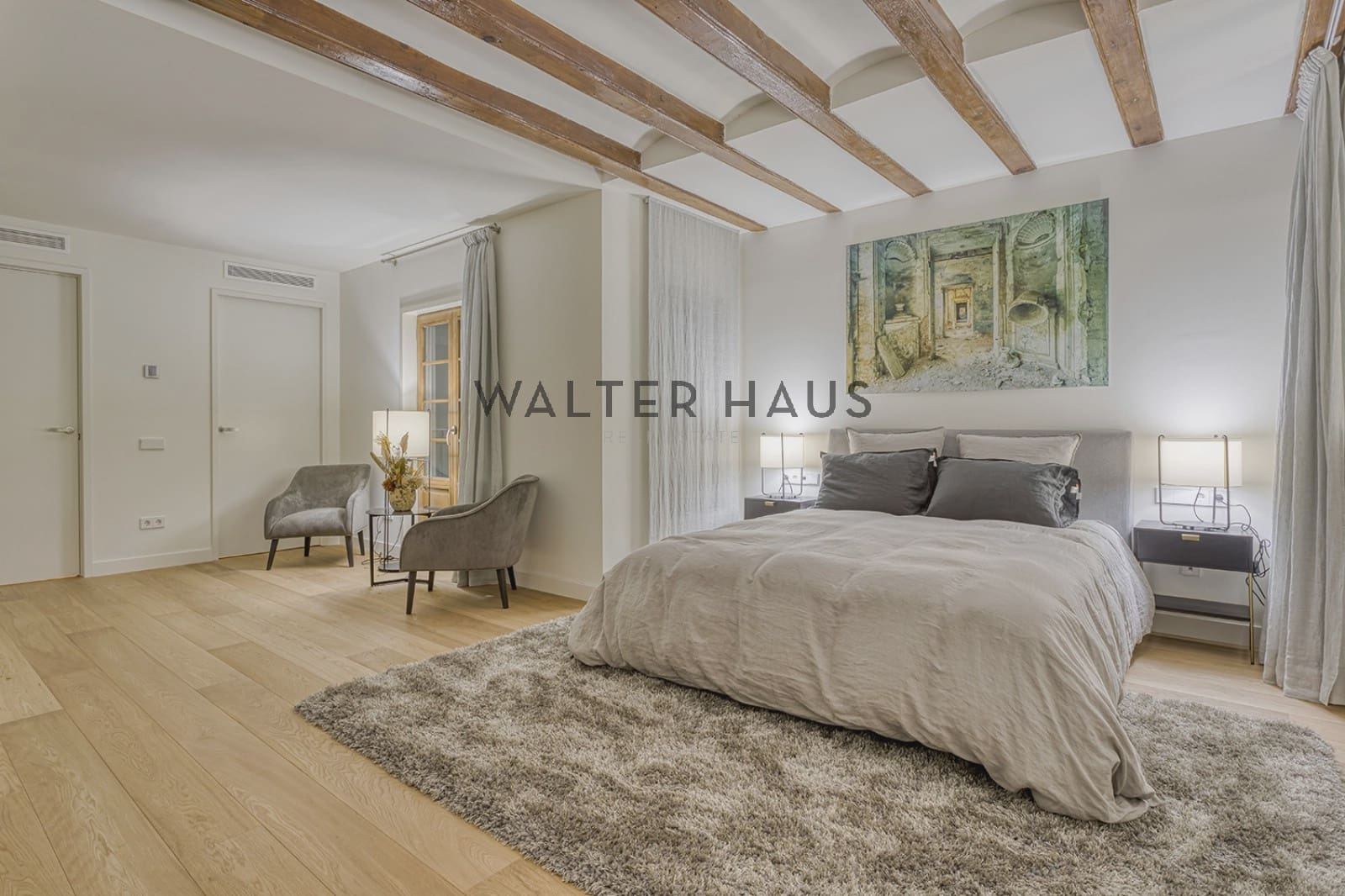 3 bedroom Apartment for sale in Barcelona city - € 2,158,000 (Ref: 8383603)