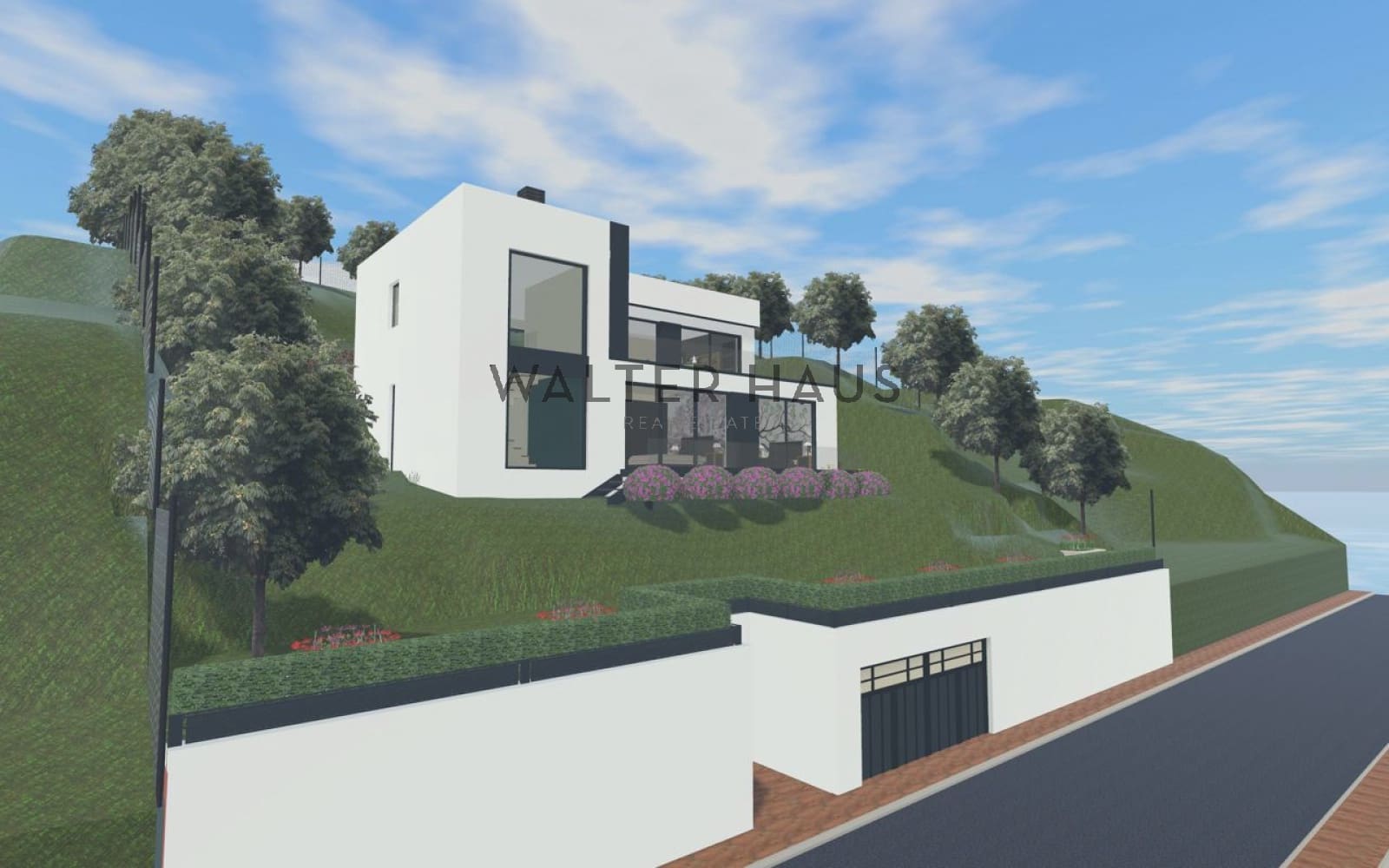 3 camera da letto Villa in vendita in Santa Cristina d'Aro con piscina - 795.000 € (Rif: 8396174)