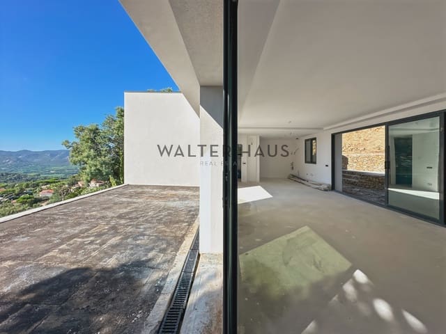 3 camera da letto Villa in vendita in Santa Cristina d'Aro con piscina - 795.000 € (Rif: 8396174)