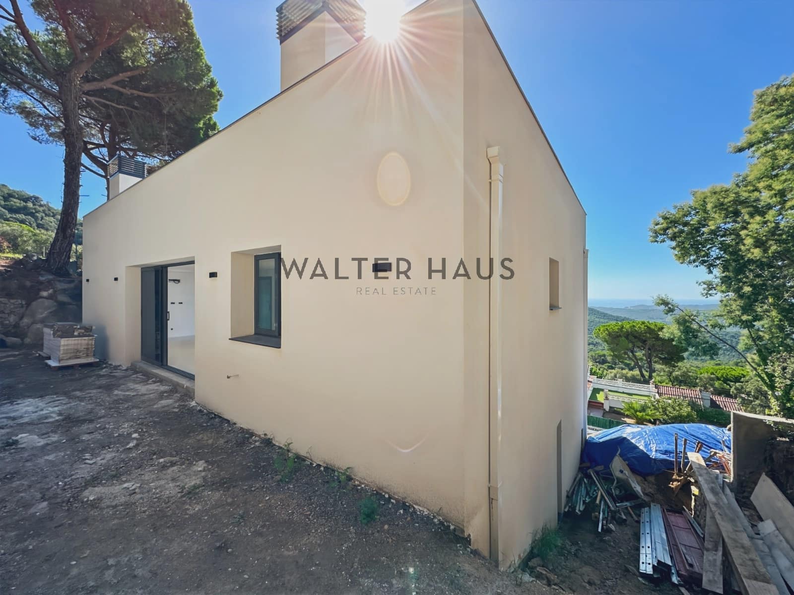 3 camera da letto Villa in vendita in Santa Cristina d'Aro con piscina - 795.000 € (Rif: 8396174)