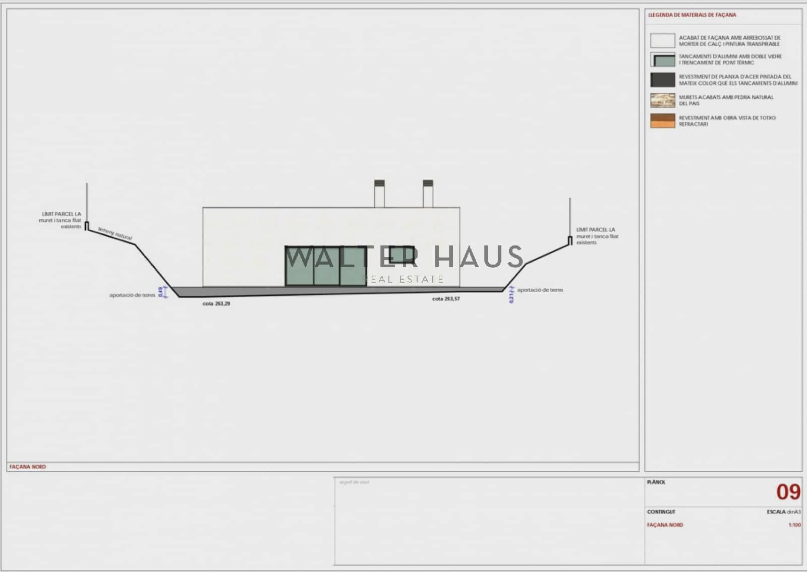 3 camera da letto Villa in vendita in Santa Cristina d'Aro con piscina - 795.000 € (Rif: 8396174)