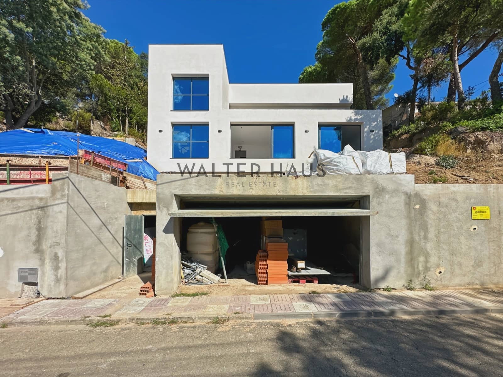 3 camera da letto Villa in vendita in Santa Cristina d'Aro con piscina - 795.000 € (Rif: 8396174)