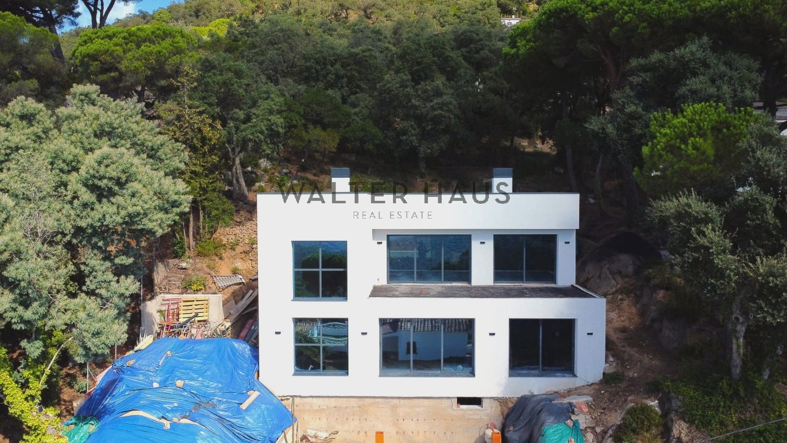 3 camera da letto Villa in vendita in Santa Cristina d'Aro con piscina - 795.000 € (Rif: 8396174)