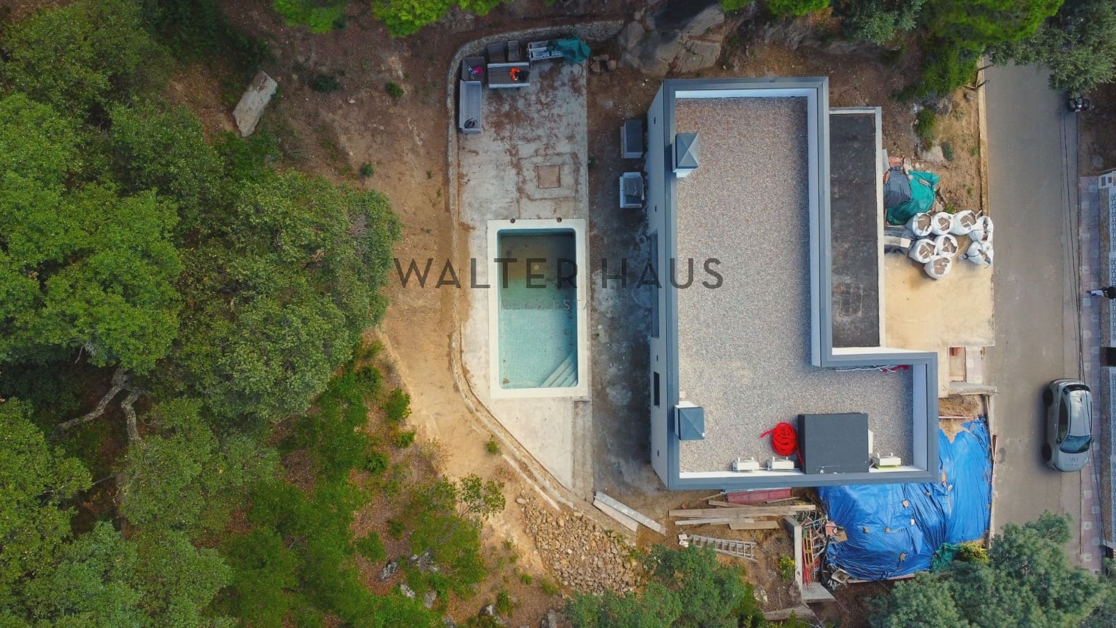 3 camera da letto Villa in vendita in Santa Cristina d'Aro con piscina - 795.000 € (Rif: 8396174)