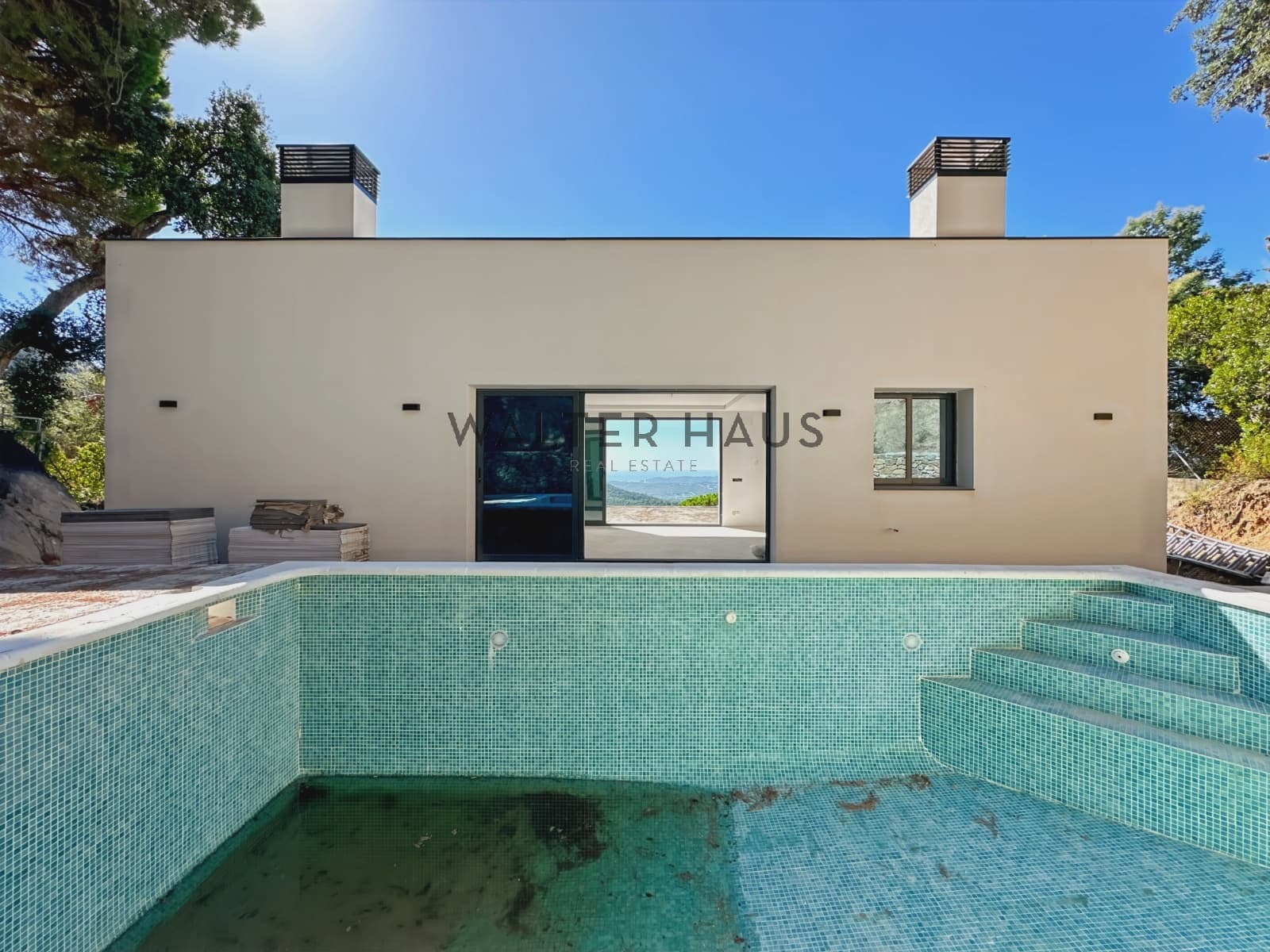 3 camera da letto Villa in vendita in Santa Cristina d'Aro con piscina - 795.000 € (Rif: 8396174)