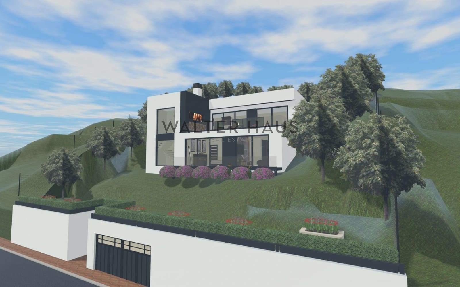 3 camera da letto Villa in vendita in Santa Cristina d'Aro con piscina - 795.000 € (Rif: 8396174)