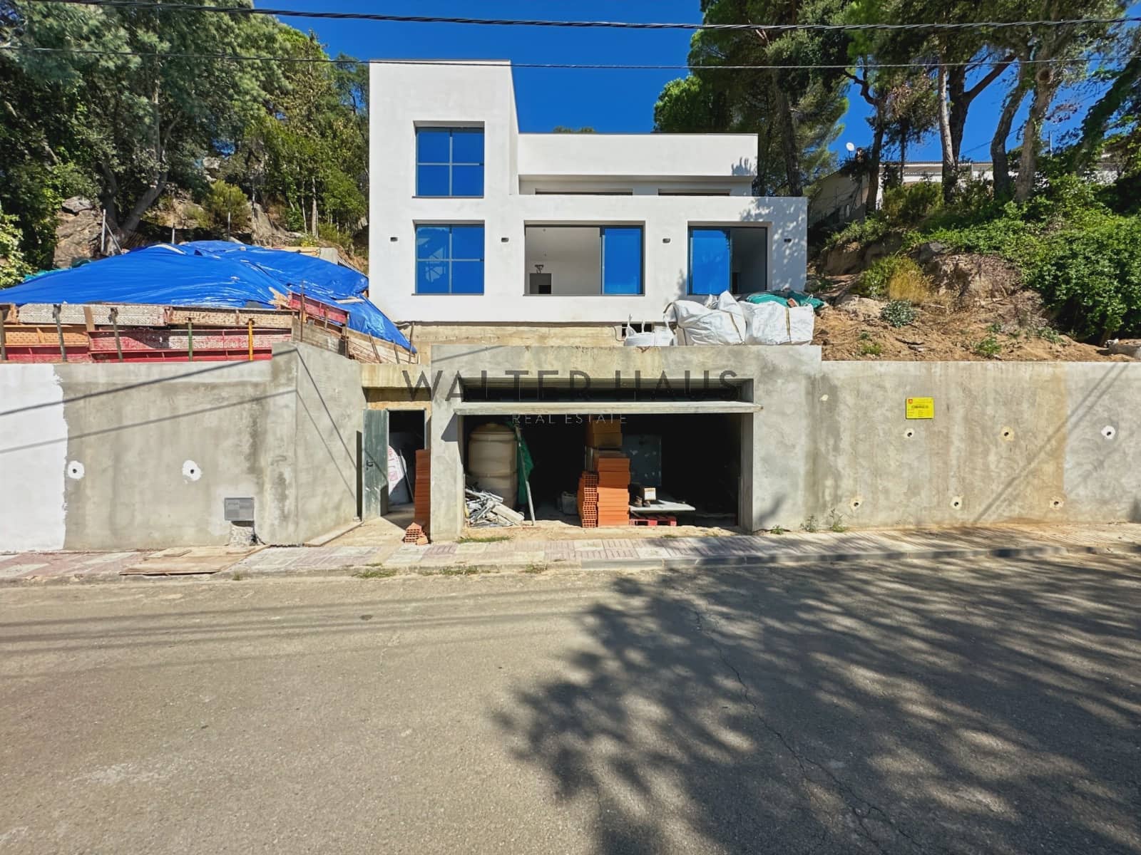 3 camera da letto Villa in vendita in Santa Cristina d'Aro con piscina - 795.000 € (Rif: 8396174)