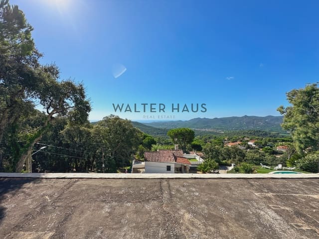 3 camera da letto Villa in vendita in Santa Cristina d'Aro con piscina - 795.000 € (Rif: 8396174)