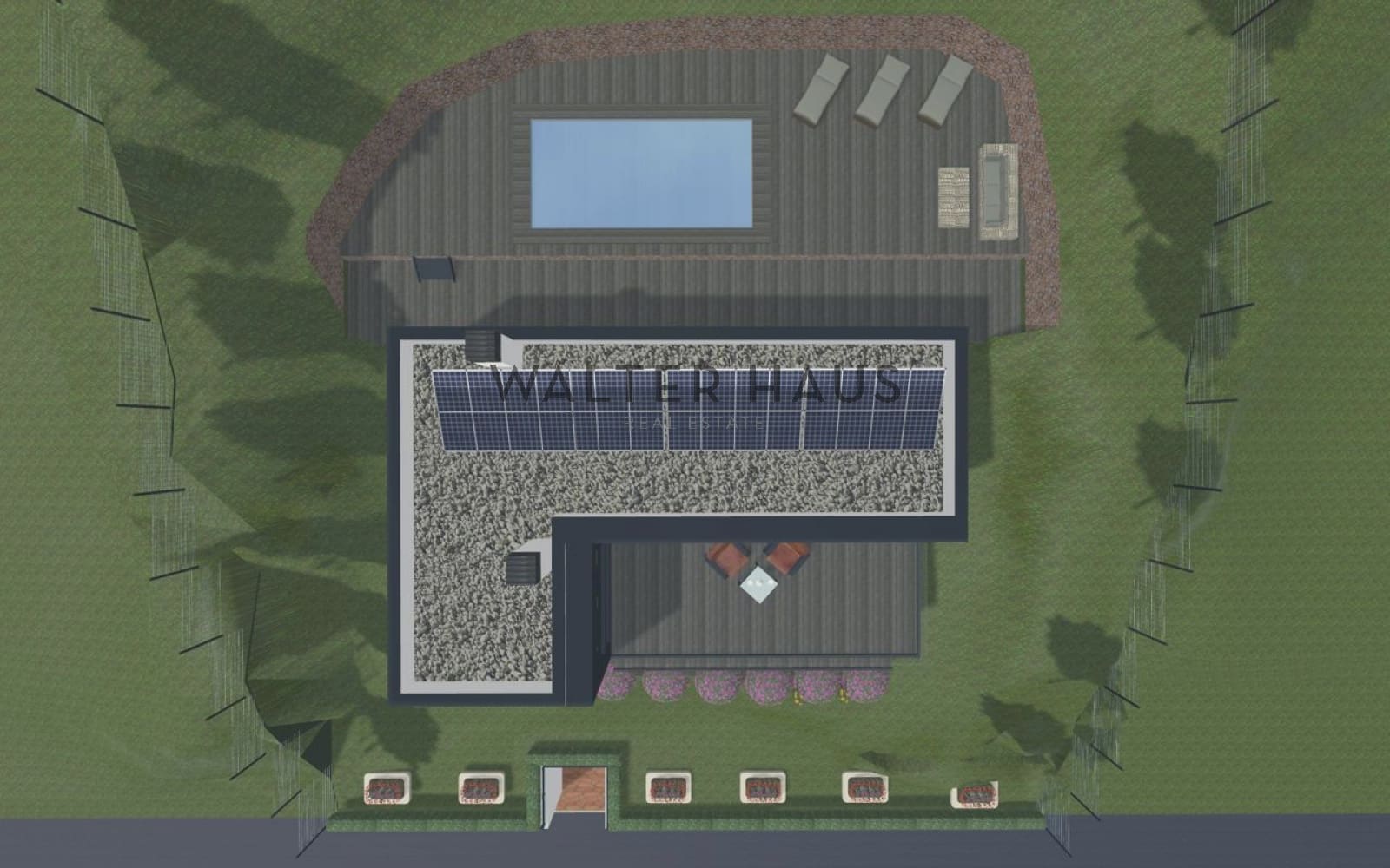 3 camera da letto Villa in vendita in Santa Cristina d'Aro con piscina - 795.000 € (Rif: 8396174)