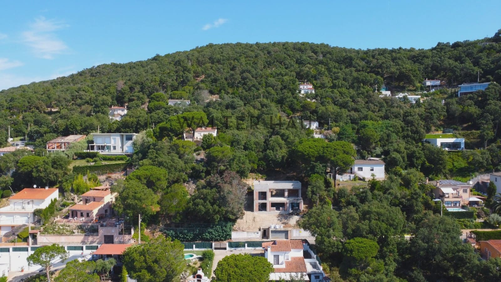 3 camera da letto Villa in vendita in Santa Cristina d'Aro con piscina - 795.000 € (Rif: 8396174)