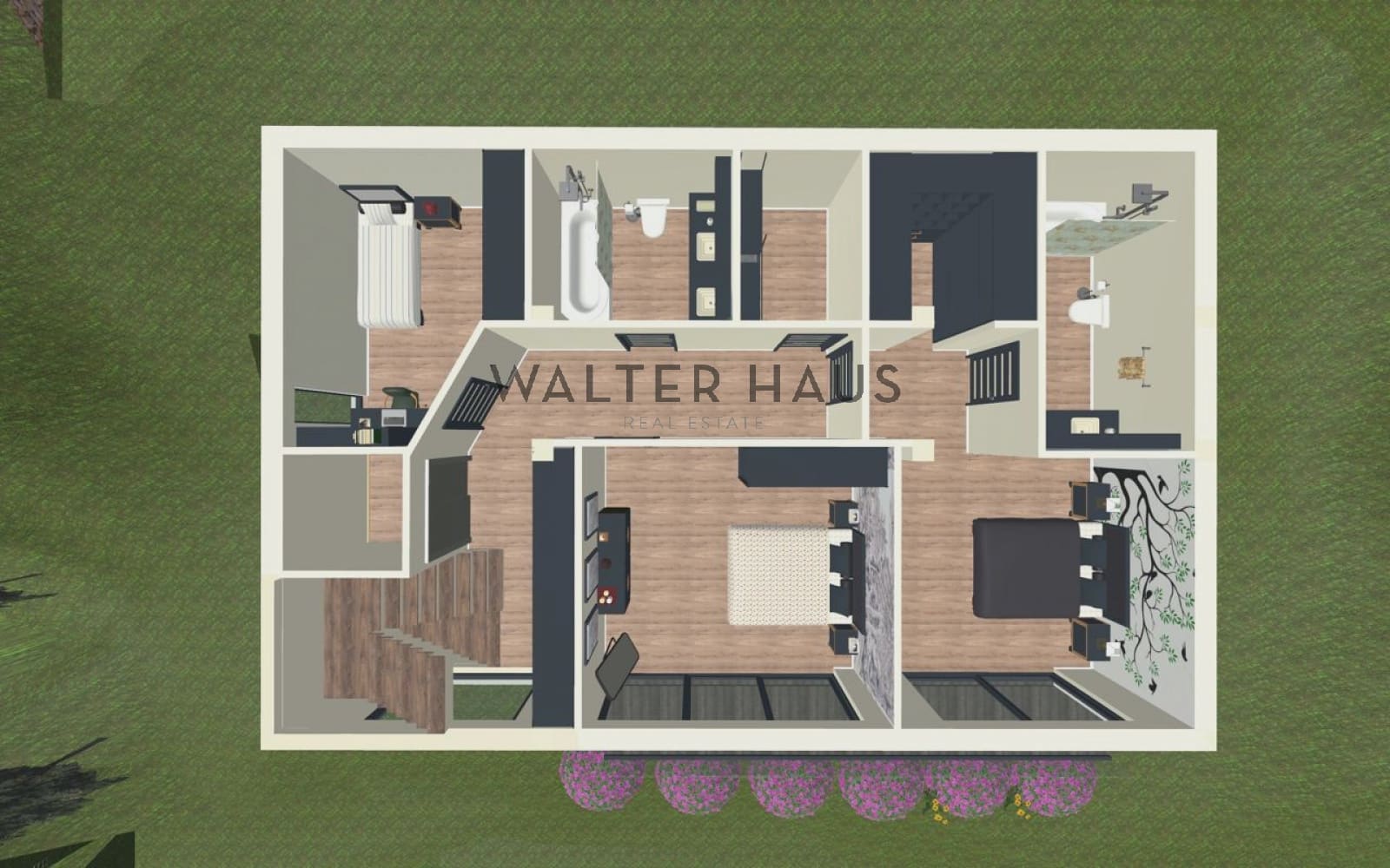 3 camera da letto Villa in vendita in Santa Cristina d'Aro con piscina - 795.000 € (Rif: 8396174)