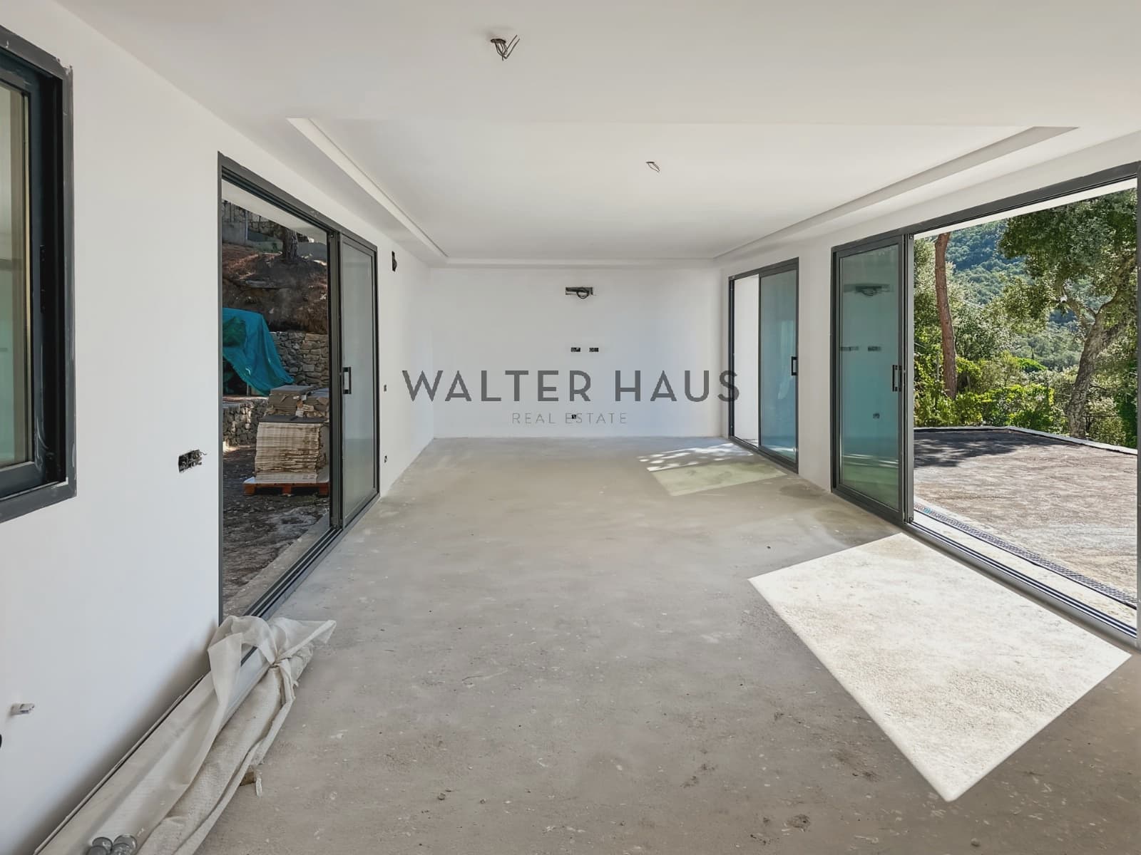 3 camera da letto Villa in vendita in Santa Cristina d'Aro con piscina - 795.000 € (Rif: 8396174)