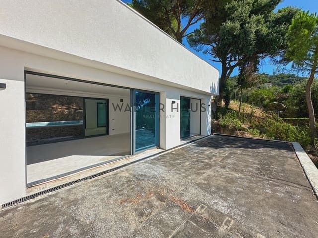 3 camera da letto Villa in vendita in Santa Cristina d'Aro con piscina - 795.000 € (Rif: 8396174)