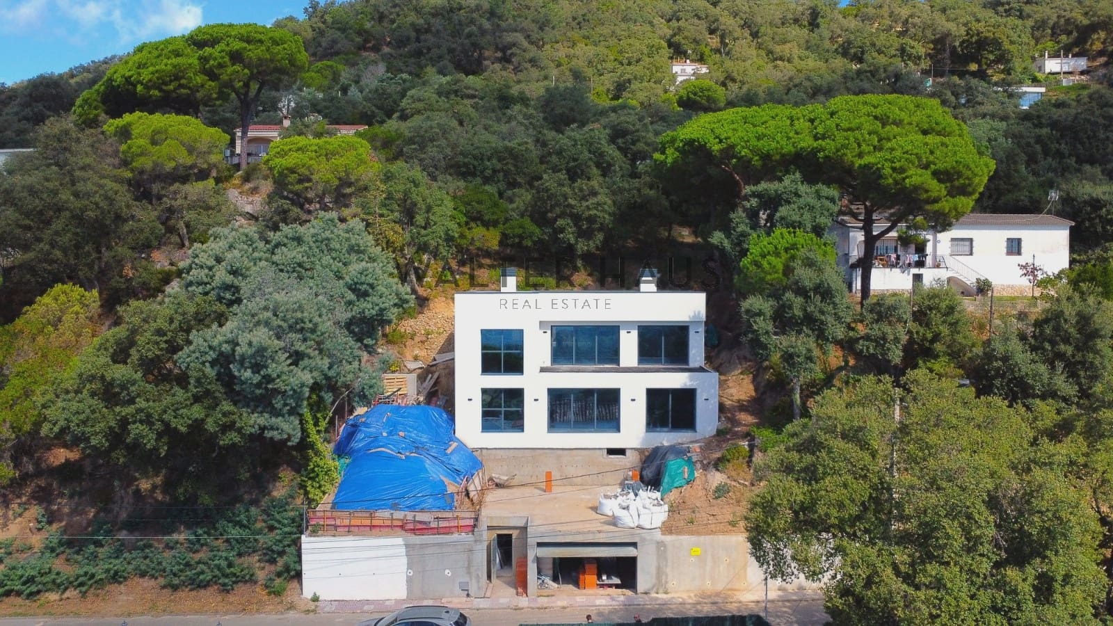 3 camera da letto Villa in vendita in Santa Cristina d'Aro con piscina - 795.000 € (Rif: 8396174)