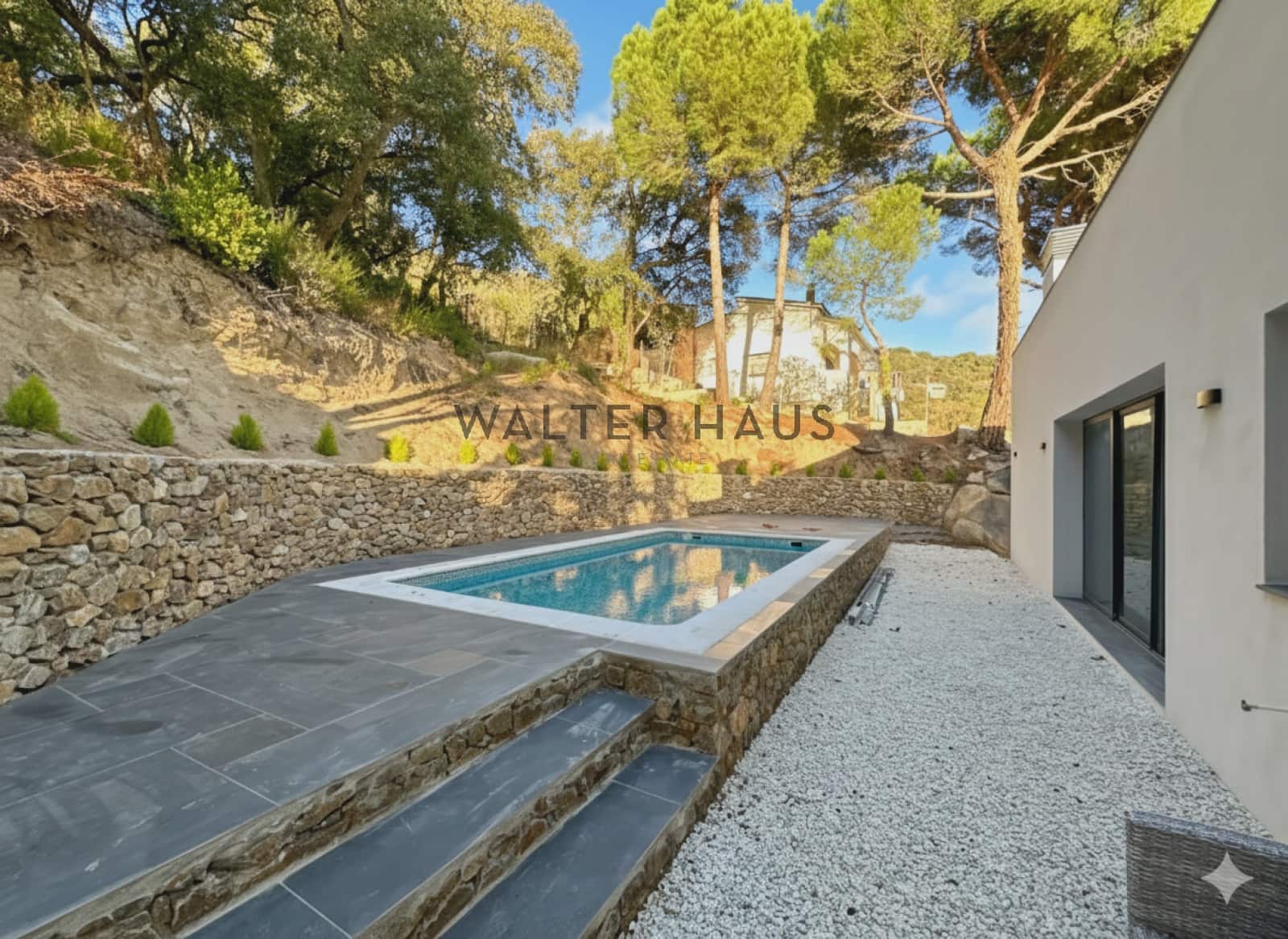 3 sypialnia Willa na sprzedaż w Santa Cristina d'Aro z basenem - 849 000 € (Ref: 8396174)