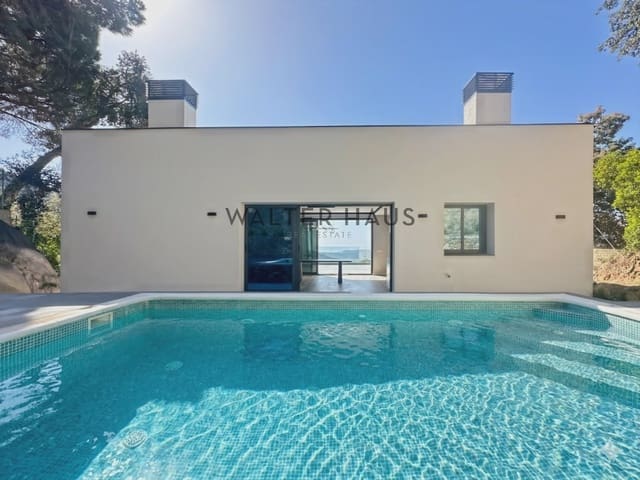 3 soverom Villa til salgs i Santa Cristina d'Aro - € 945 000 (Ref: 8396174)