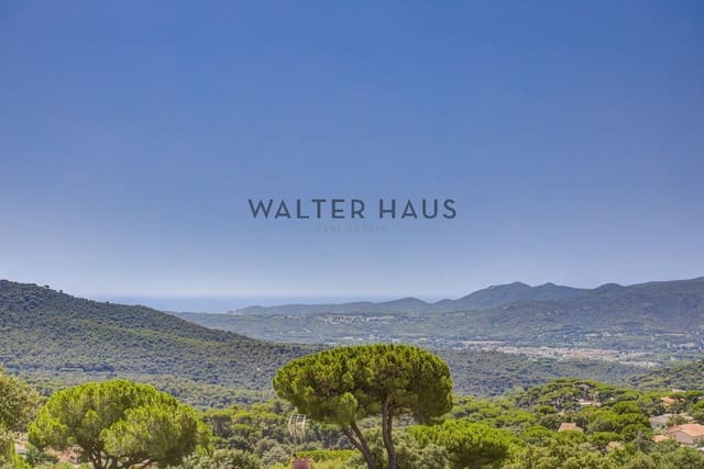 3 soveværelse Villa til salg i Santa Cristina d'Aro - € 945.000 (Ref: 8396174)
