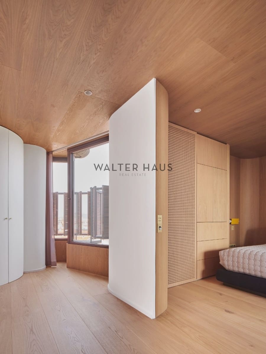 4 bedroom Apartment for sale in Madrid city with pool - € 3,500,000 (Ref: 8404091)