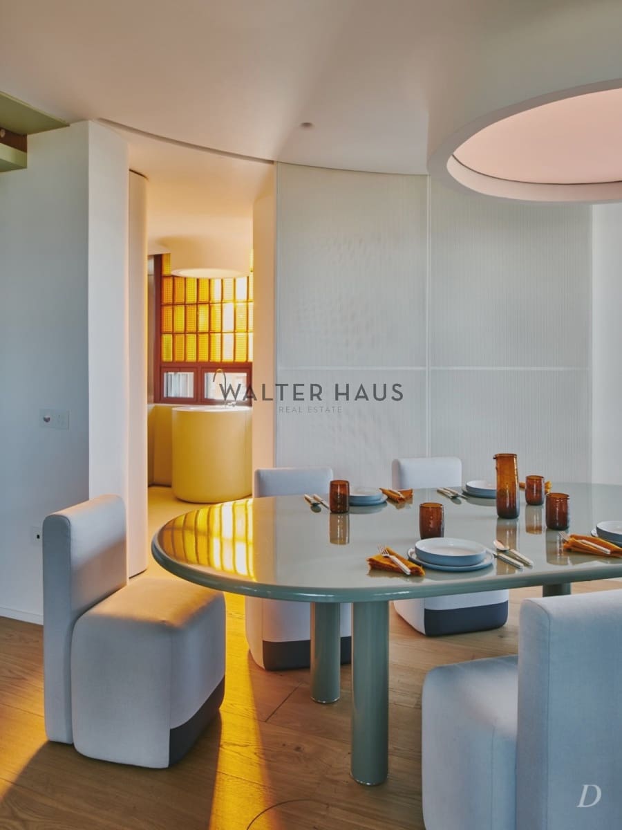 4 bedroom Apartment for sale in Madrid city with pool - € 3,500,000 (Ref: 8404091)