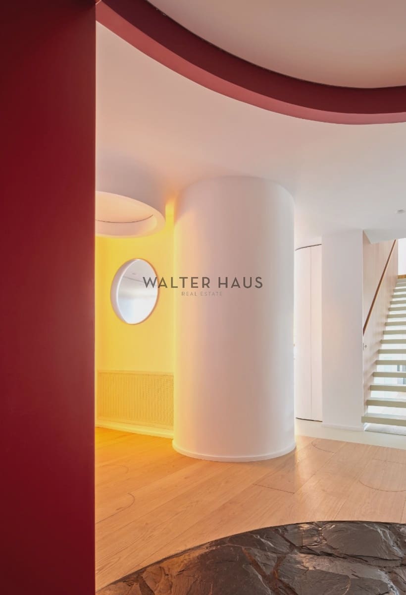 4 bedroom Apartment for sale in Madrid city with pool - € 3,500,000 (Ref: 8404091)