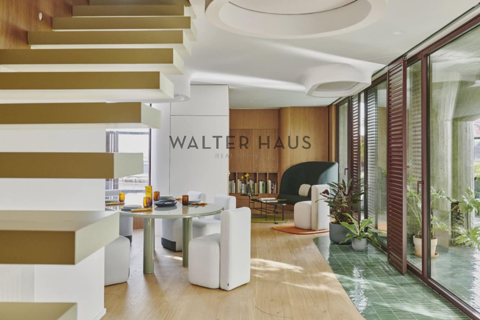 4 bedroom Apartment for sale in Madrid city with pool - € 3,500,000 (Ref: 8404091)