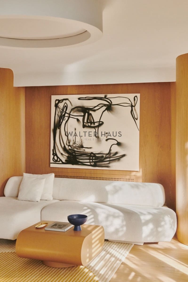 4 bedroom Apartment for sale in Madrid city with pool - € 3,500,000 (Ref: 8404091)