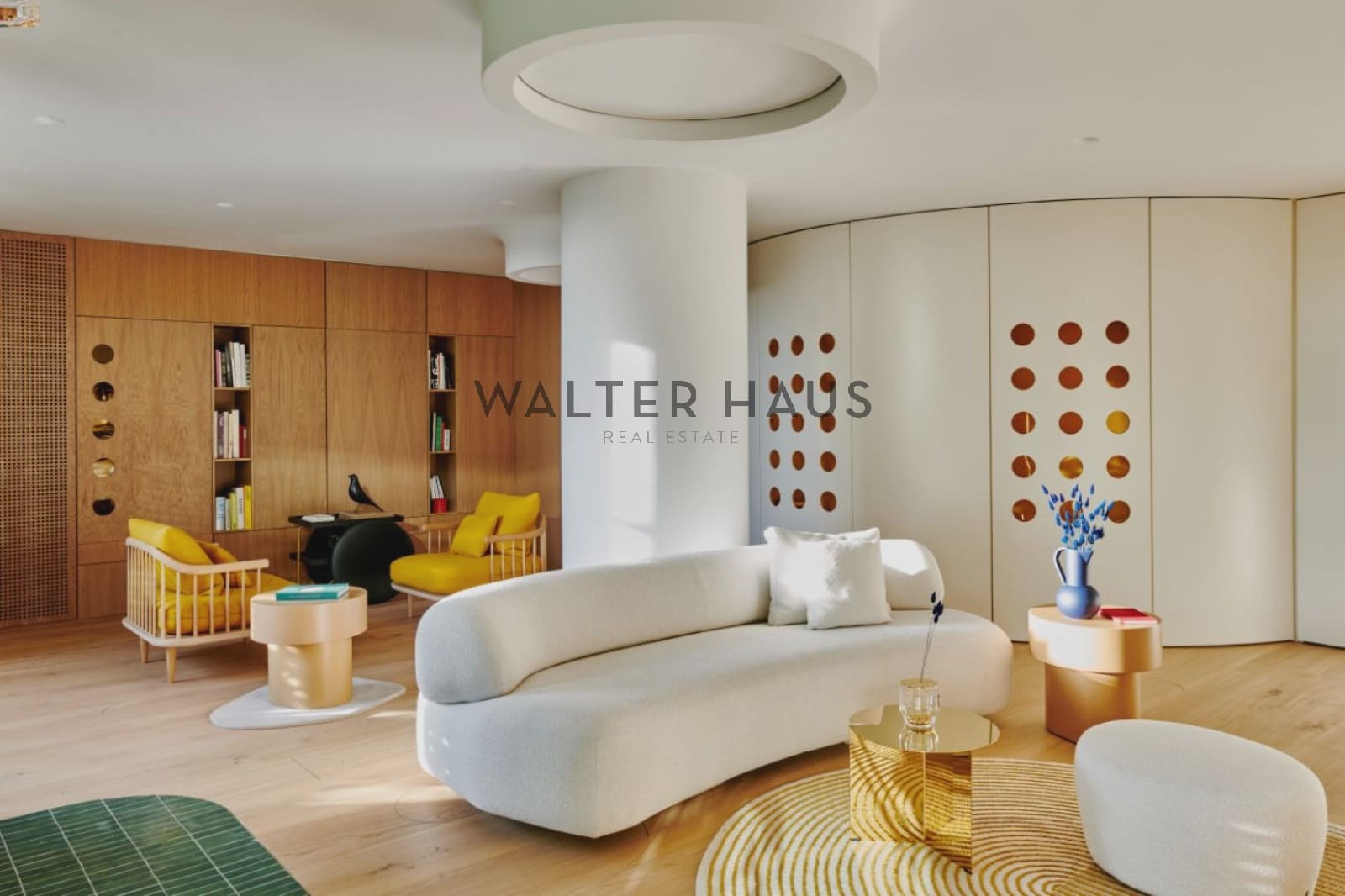 4 bedroom Apartment for sale in Madrid city with pool - € 3,500,000 (Ref: 8404091)