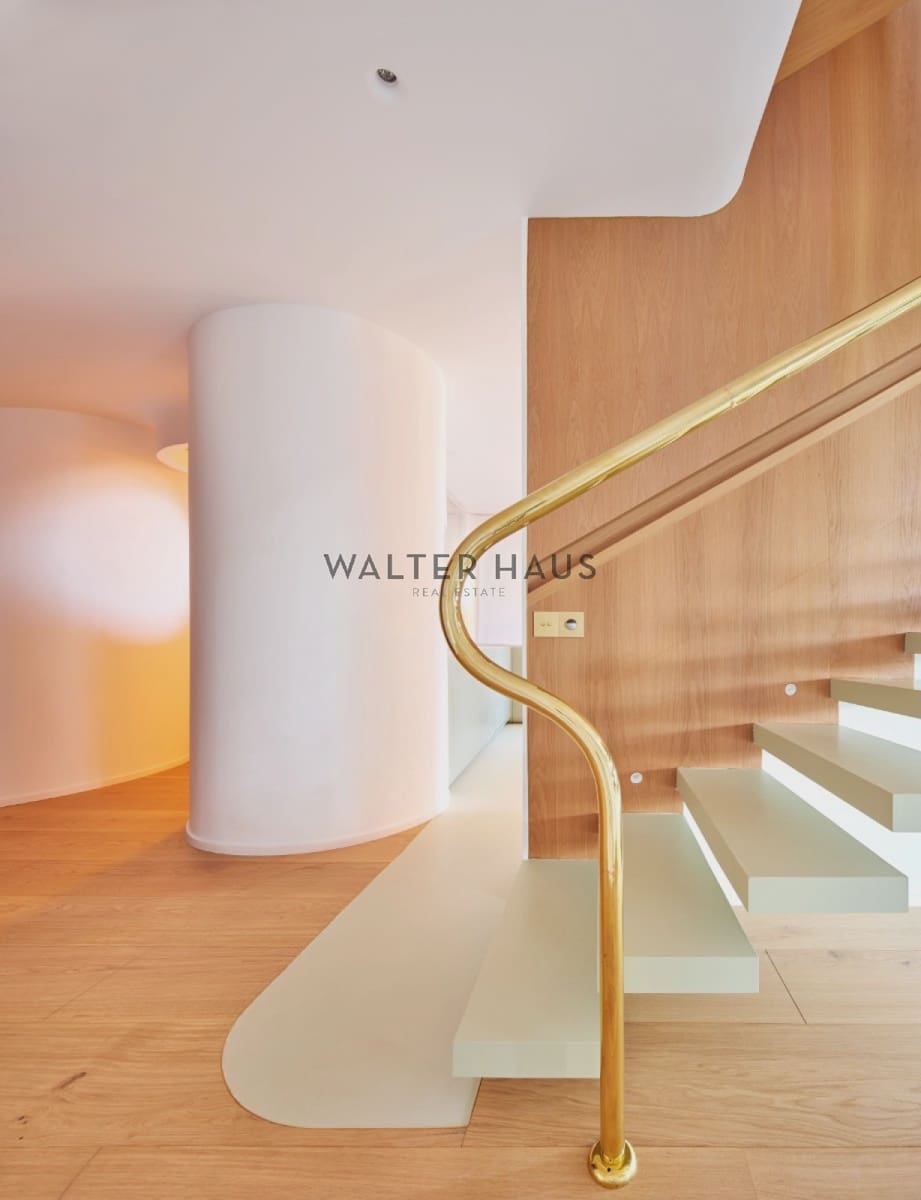 4 bedroom Apartment for sale in Madrid city with pool - € 3,500,000 (Ref: 8404091)