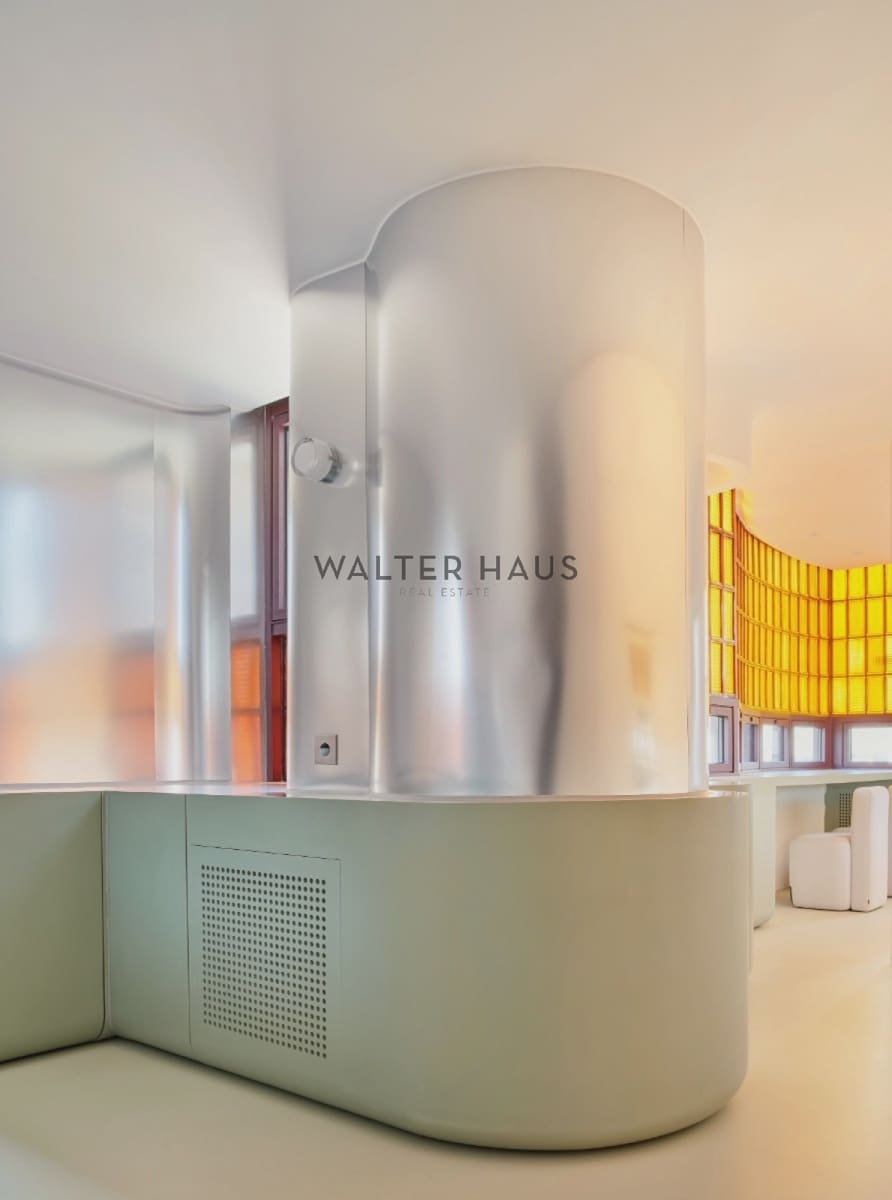 4 bedroom Apartment for sale in Madrid city with pool - € 3,500,000 (Ref: 8404091)