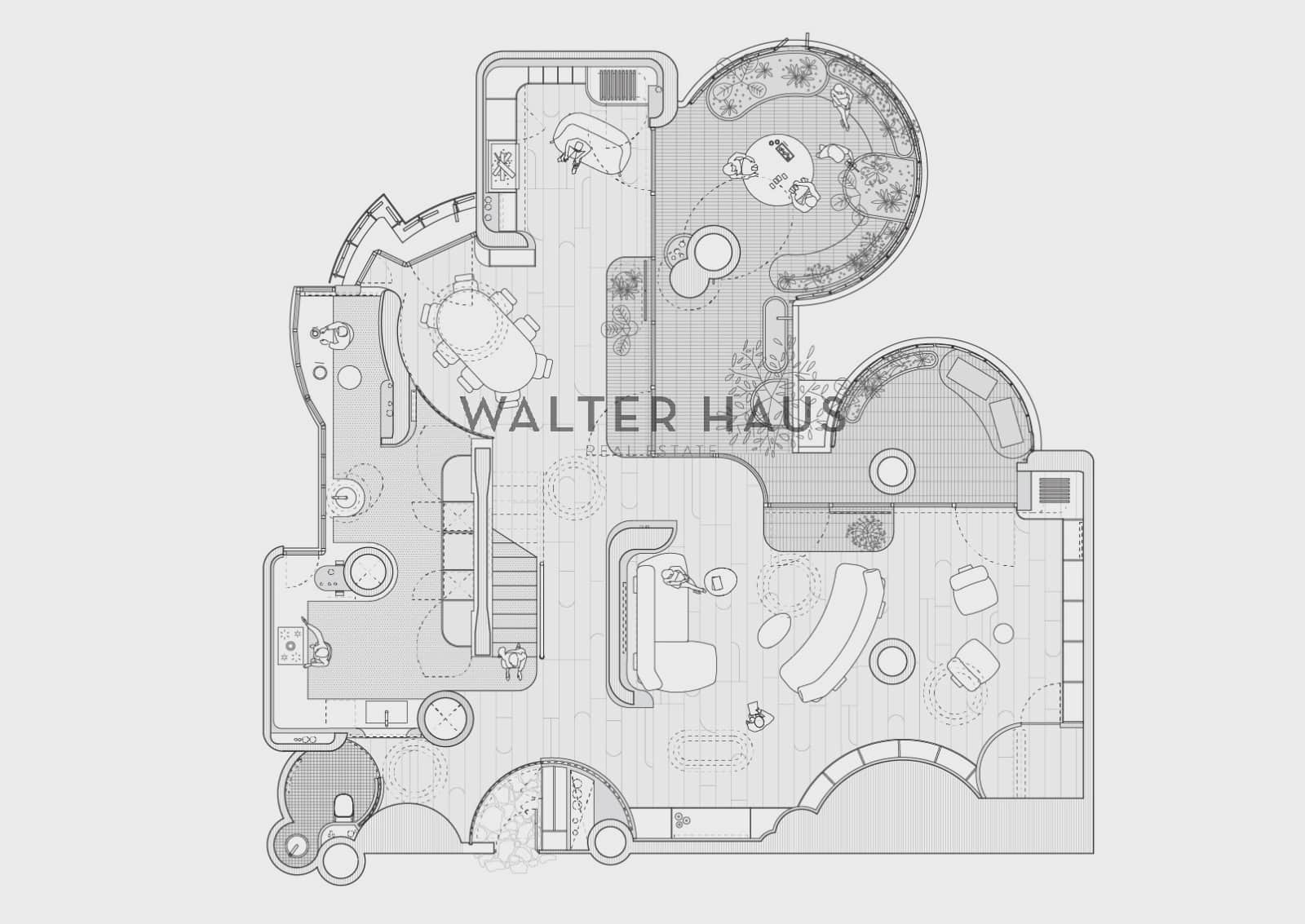 4 bedroom Apartment for sale in Madrid city with pool - € 3,500,000 (Ref: 8404091)