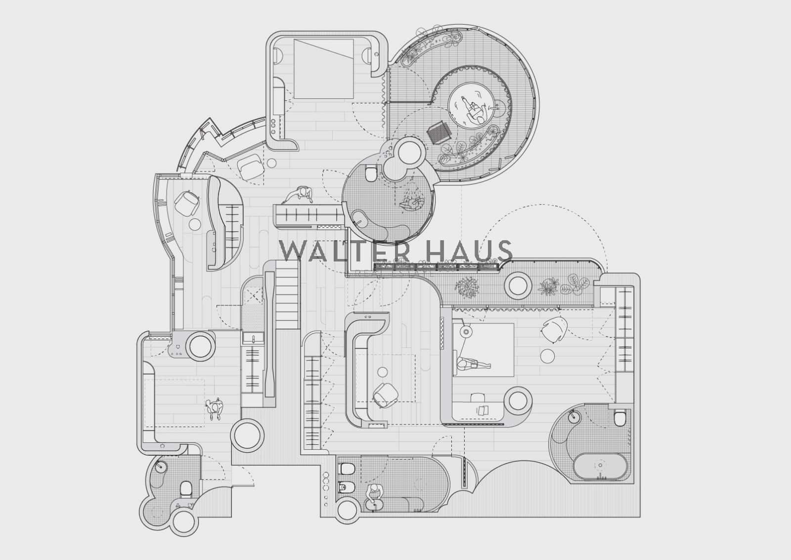 4 bedroom Apartment for sale in Madrid city with pool - € 3,500,000 (Ref: 8404091)