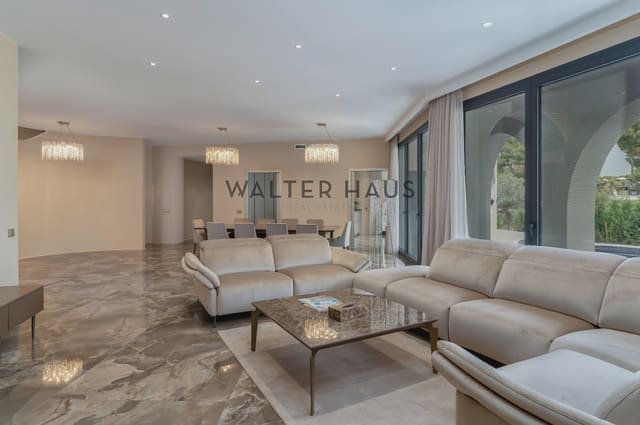 5 bedroom Villa for sale in Calonge i Sant Antoni with pool - € 4,000,000 (Ref: 8418897)